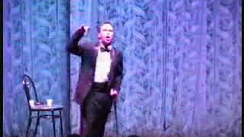 Doug Stanhope vs. Hecklers