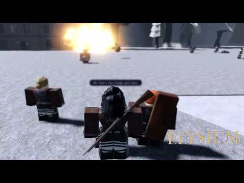The Short Lived Rebellion | ELYSIUM