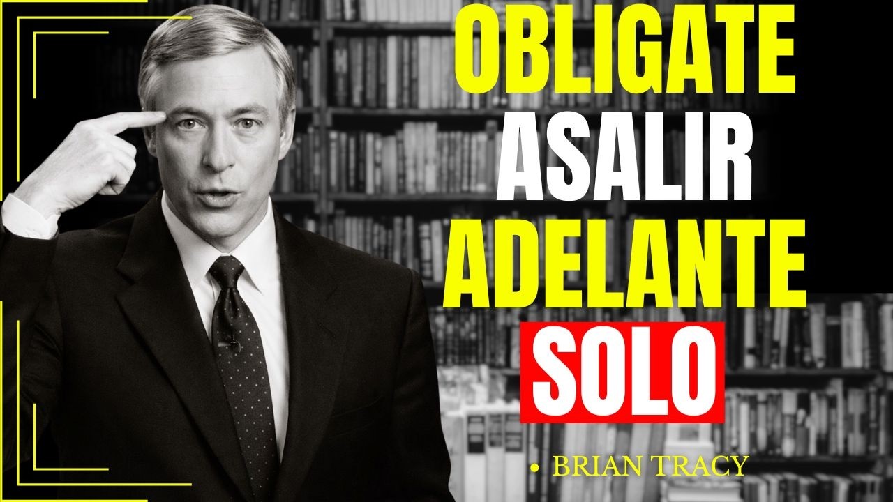 CÓMO SALIR ADELANTE AUNQUE NADIE ESTÉ A TU LADO