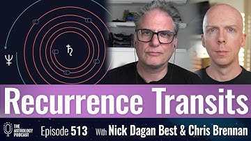 Recurrence Transits in Astrology