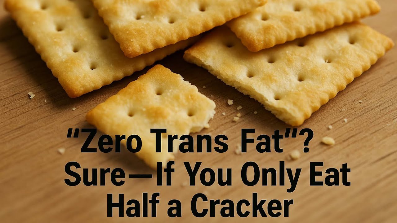 Partially Hydrogenated = Fully Dangerous