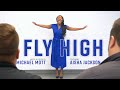 Fly high feat aisha jackson music