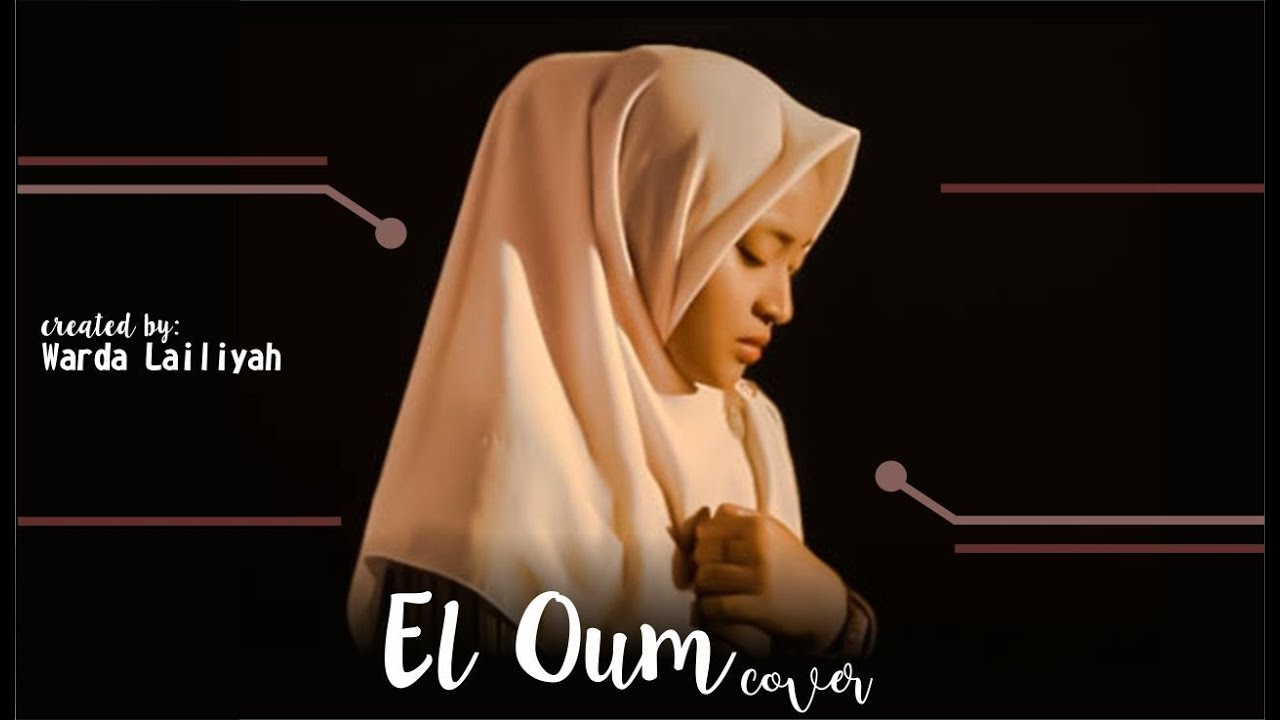 WARDA LAILIYAH - ''VIDEO KLIP EL OUM''-PRODISTIK MA ZAHA 2020.