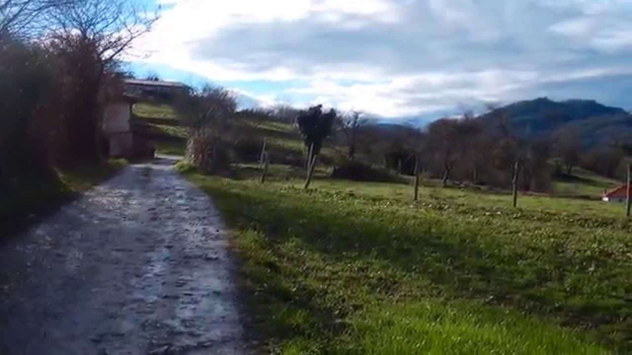 DE LLAMAS A VILLARRABA Y QUINTANA, PARROQUIA DE VILLAZÓN (SALAS, ASTURIAS)