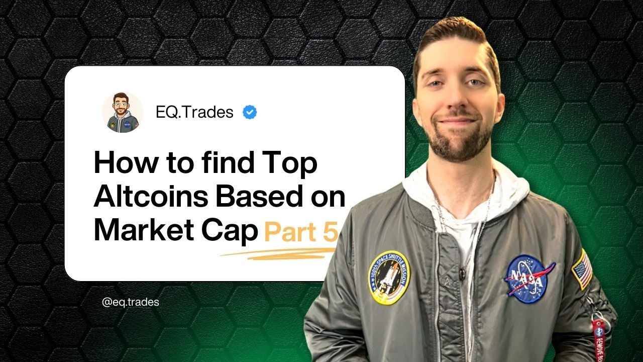 How to Find Crypto Altcoins with over 10x Potential [Part 5] - YouTube