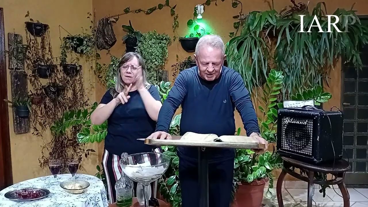 IARP -Ultimo culto de 2025