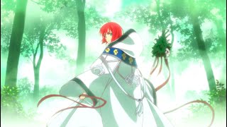 Mahoutsukai no Yome - The Ancient Magus Bride 魔法使いの嫁 - Here ( Season 1 op. full) Amv music video