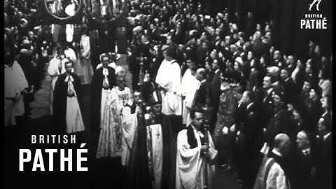 Elizabeth & Philip Wedding (1947)