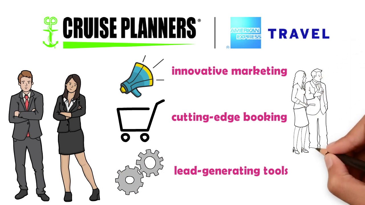 Cruise Planners 2020 Top Host Agency by YouTube