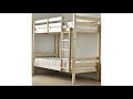 Favorite View British Review! Adult Bunkbed - 2ft 6 Small Single Bunk Bed - VERY STRONG BUNK! - C..