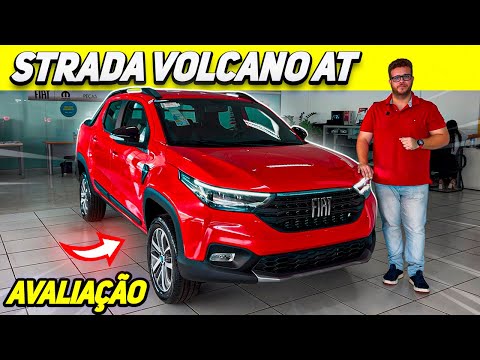AVALIAÇÃO FIAT STRADA