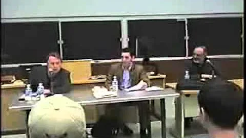 Christopher Hitchens vs. Richard Landes  April 28,...