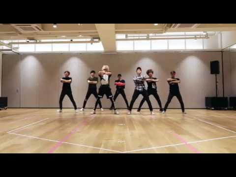 NCT-fire truck×BTS-뱁새 鴉雀