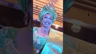 Tochukwu Okafor and Quadri Ogunneye shut down Lagos with a massive wedding. #wedding #fyp #love #1k