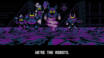 Mega Man 8-bit Deathmatch V5 - Introduction