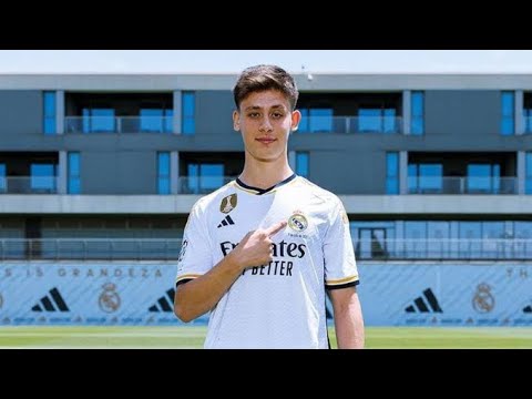 angkabet168 x akunbet89 - Profil & Biodata Arda Guler Pemain Baru Real Madrid