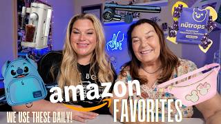 Our Amazon Favorites We Actually Use ✨ Travel, Disney, Cozy Home & Wellness screenshot 4
