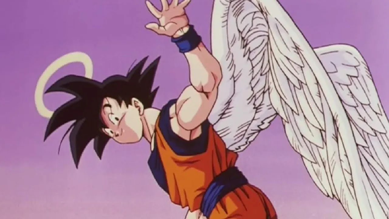 「AMV Dragon Ball Z」Boku Tachi Wa Tenshi Datta/We Were Angels「Majin Buu Saga」