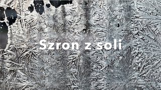 POMELO DIY  SZRON Z SOLI