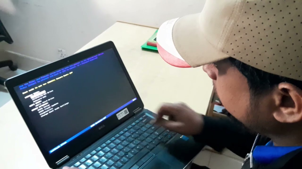 ❌Invalid Partition Type! How we can resolve🧑‍💻 this problem?