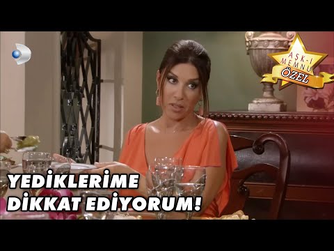 Firdevs Hanım'ın Dikkat Çeken Hareketi!- Aşk-ı Memnu Özel Klip