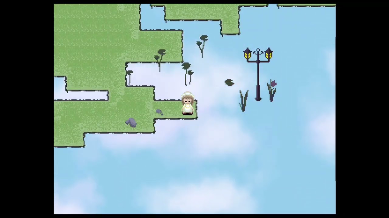 Yume 2kki OST - Respite (Extended)