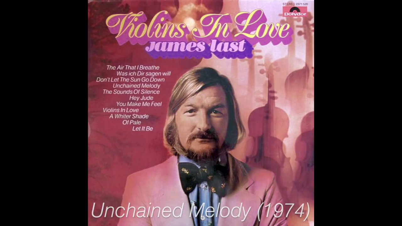 James Last - Unchained Melody (1974)