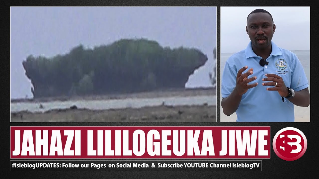 SABABU ZA JAHAZI KUGEUKA JIWE