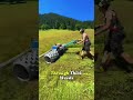 Can you handle a mower that takes you a ride?