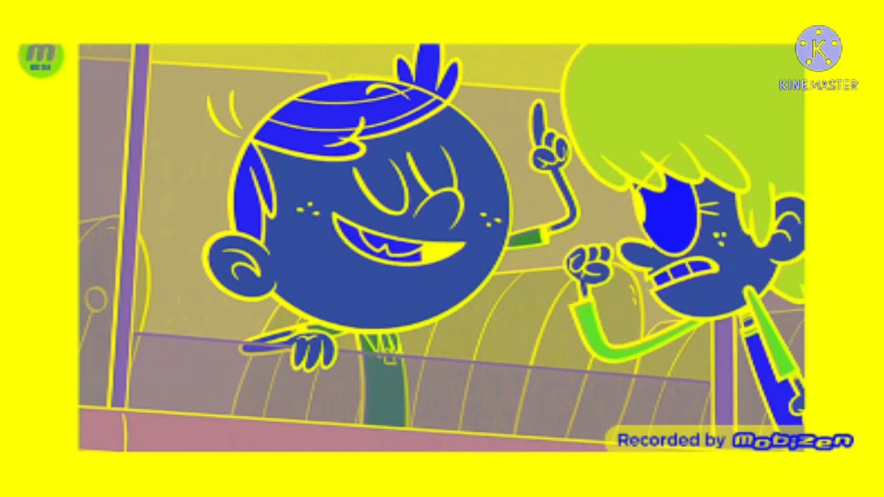 the loud house effcts