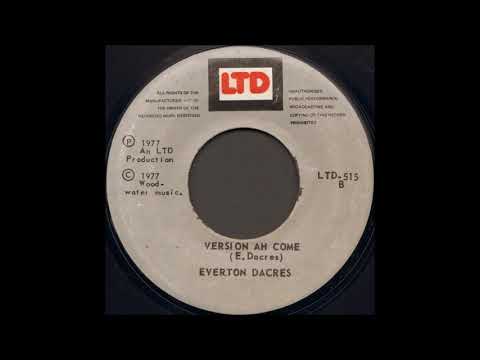 Everton Dacres ‎