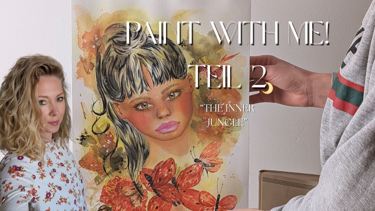 Paint with me-Teil 2 Tutorial