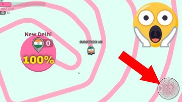 Paper io 2 INSTANT WIN || Paper io 2 INVISIBLE HACK?