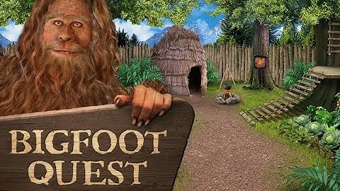 #bigfootquest  #syntaxity   #walkthrough      Bigfoot Quest full walkthrough