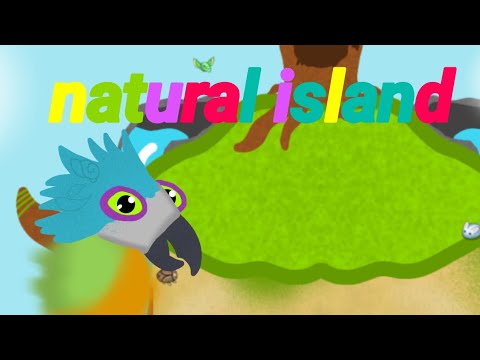 What if?|| Draw mimic and natural island||my singing monsters - YouTube