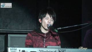 20090609小宇@The Wall第二張專輯「就站在這裡」發片記者會part 10 你不在
