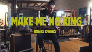 Bones Owens at Mule HQ - Make Me No King