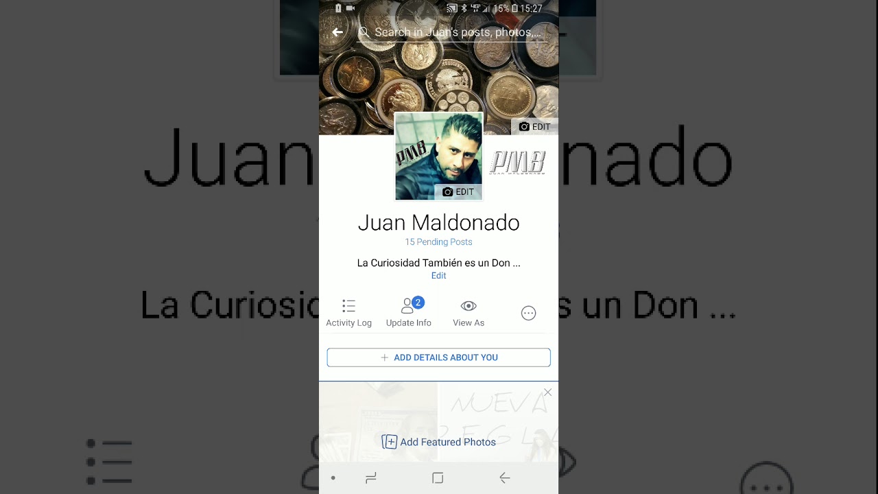 EL FRAUDE "TE PAGO EL 50% DE TU FACTURA"