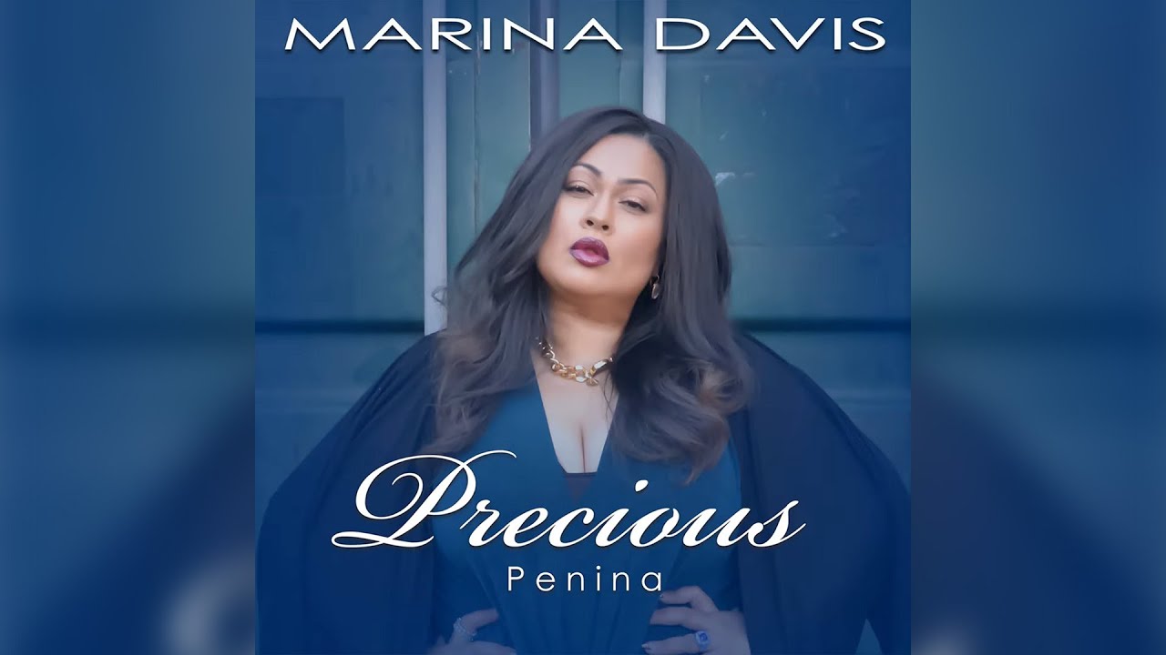 Marina Davis - La'u Samoa (Audio)