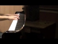 Akiko Yano and David Sylvian-Good Night- piano solo