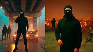 🔥 U-ZONE & CAPO NERONE – BETON ORMANLAR (Official Shorts)