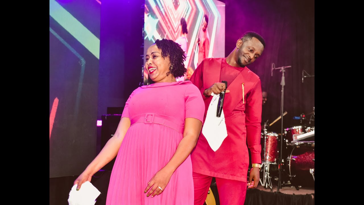 Talent is not calling!BishopJohnCw raps in church as he shares a powerful testimonyofhismusicjourney