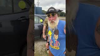 Fishing Concord Michigan I meet one of my channel members