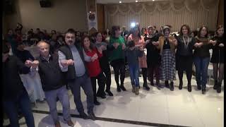 Vts 07 Selim Ilçesi Karahamza Köyü Derneeği Kaz Gecesi..7..