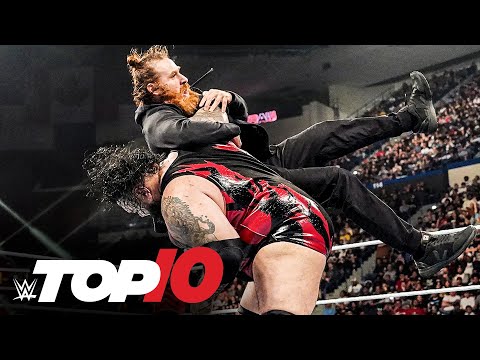 Top 10 Monday Night Raw moments: WWE Top 10, May 6, 2024