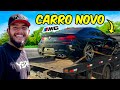 Comprei uma bmw m6 batida no leilo carro novo do canal