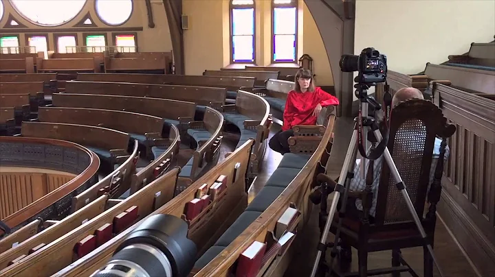 A chat with Alison Mackay about "J.S. Bach: The Ci...