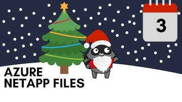 Day 3 - Azure NetApp Files