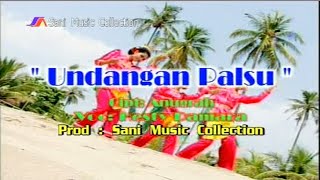 Hesty Damara - Undangan Palsu | Pong Dhut (Original VCD Karaoke)