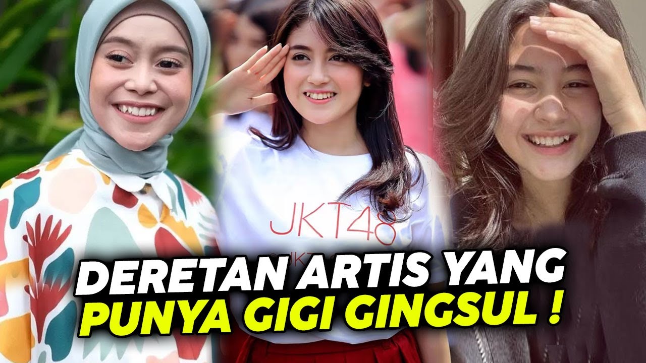 deretan-artis-punya-gigi-gingsul-senyumnya-bikin-meleleh-youtube